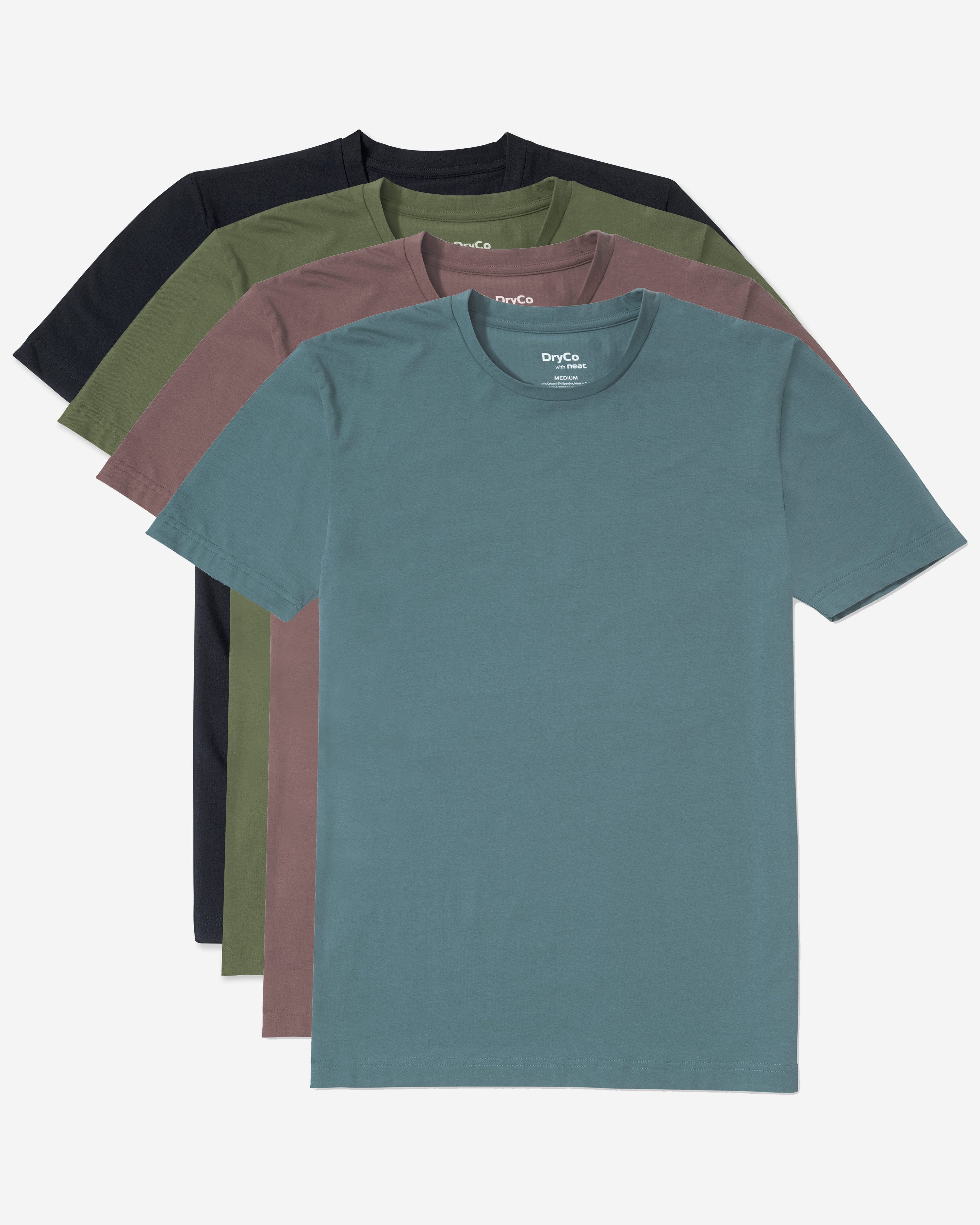 Shops Men's T-shirt Bundle