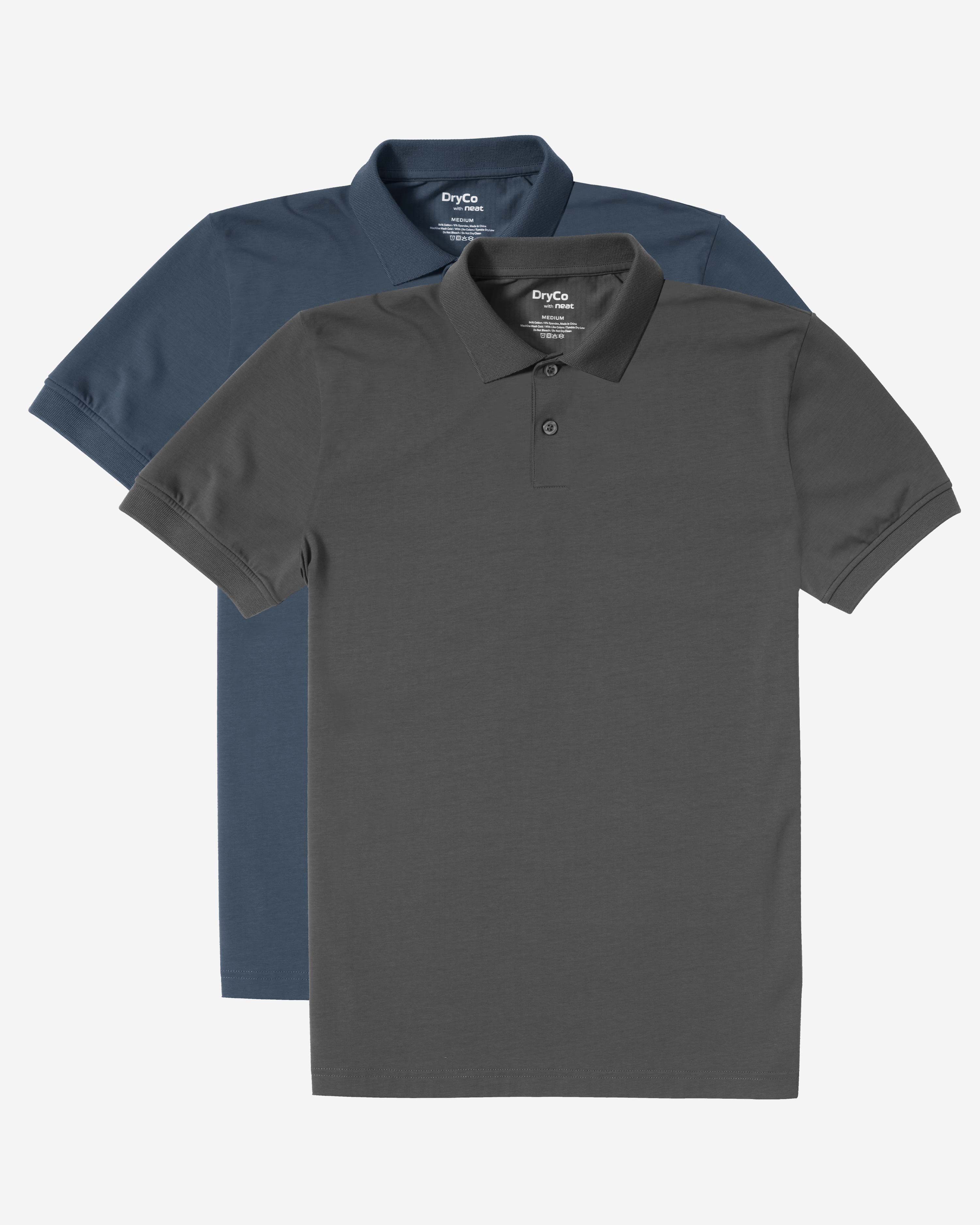 Polo shirt store bundle