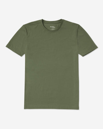 Green Tee With Background