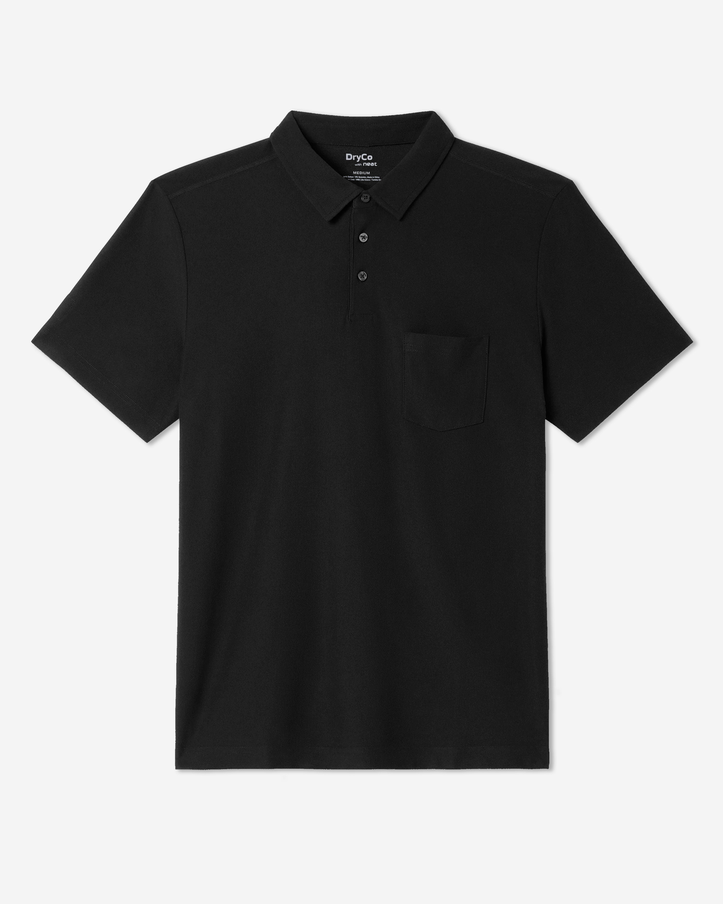 No collar polo on sale